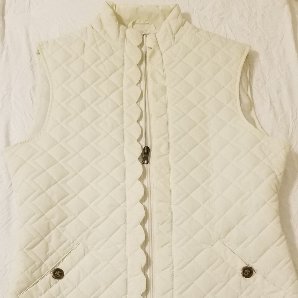 Southern Proper vest